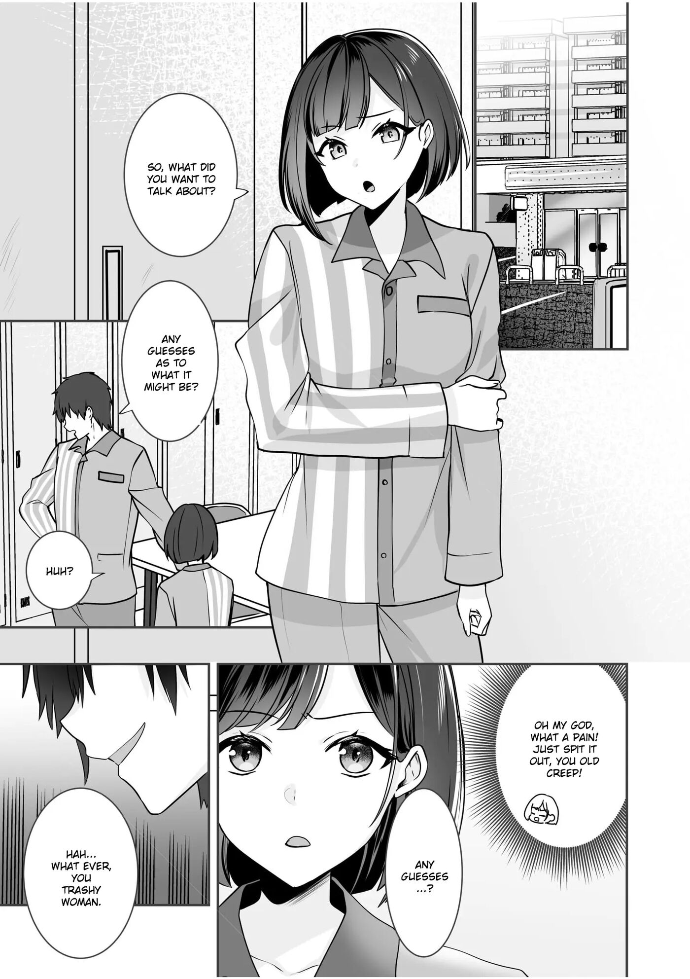 Bare Nakya Ii To Omotteta ~daikirai Na Incha Neet To Itsudemo Dokodemo Hentai Sex~ Chapter 2000 Page 9
